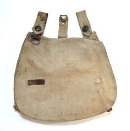 EA-Militaria | World War 1 Bread Bag (Named & Unit Marked)