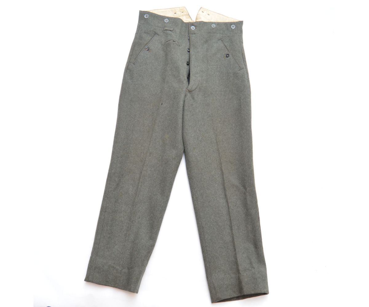 EA-Militaria | Wehrmacht Heer M40 Trousers