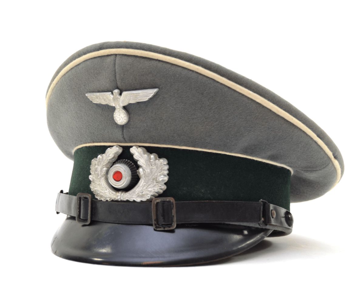 EA-Militaria | Wehrmacht Schirmmütze Heer