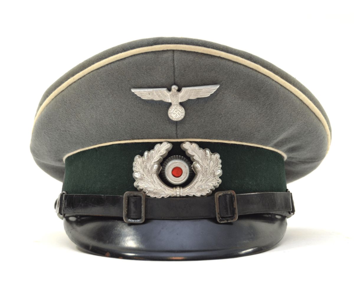 Heer EA-Militaria Schirmmütze Wehrmacht |
